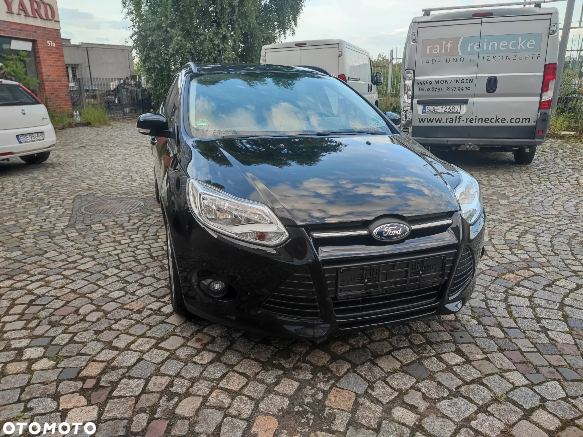 Ford Focus 1.0 EcoBoost Start-Stopp-System TREND - 3