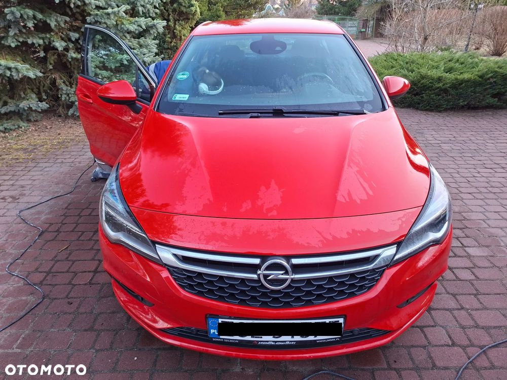 Opel Astra 1.4 T Dynamic - 2