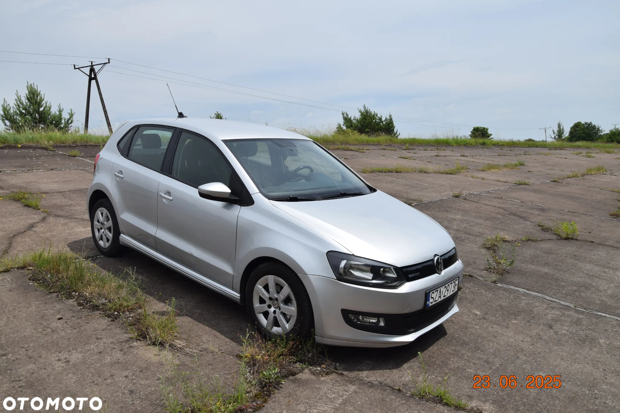 Volkswagen Polo 1.2 TDI Blue Motion - 5