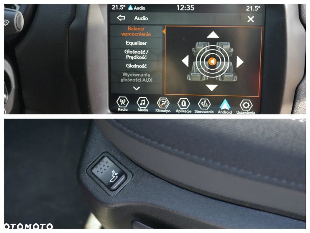 Jeep Renegade 1.5 T4 mHEV Limited FWD S&S DCT - 18