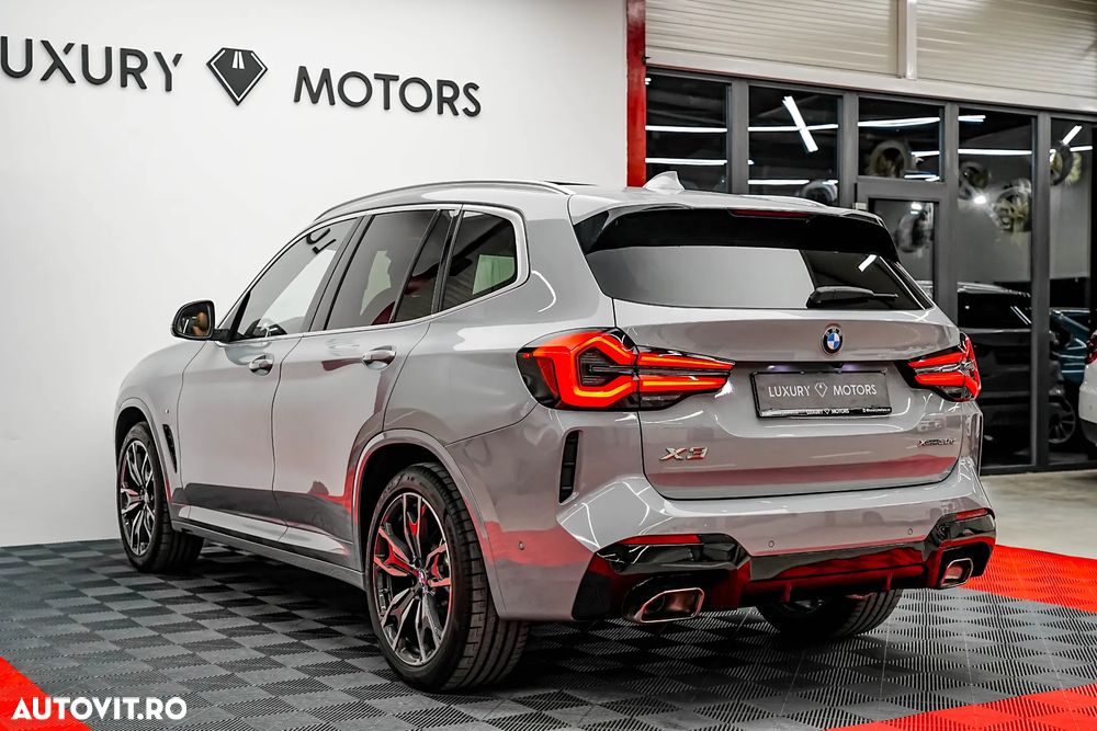 BMW X3 xDrive30d Aut. M Sport Edition - 11