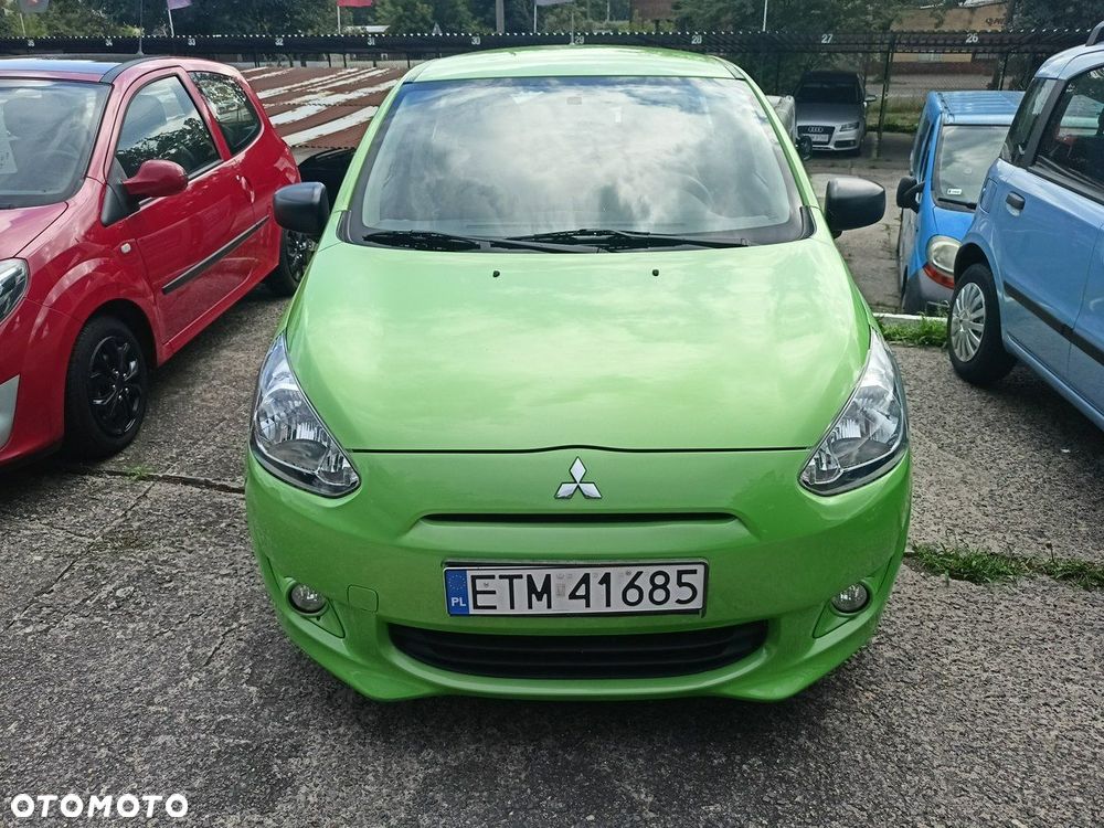 Mitsubishi Space Star - 40