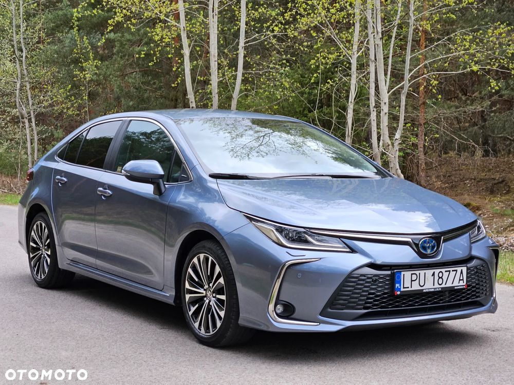 Toyota Corolla 1.8 Hybrid Style - 7