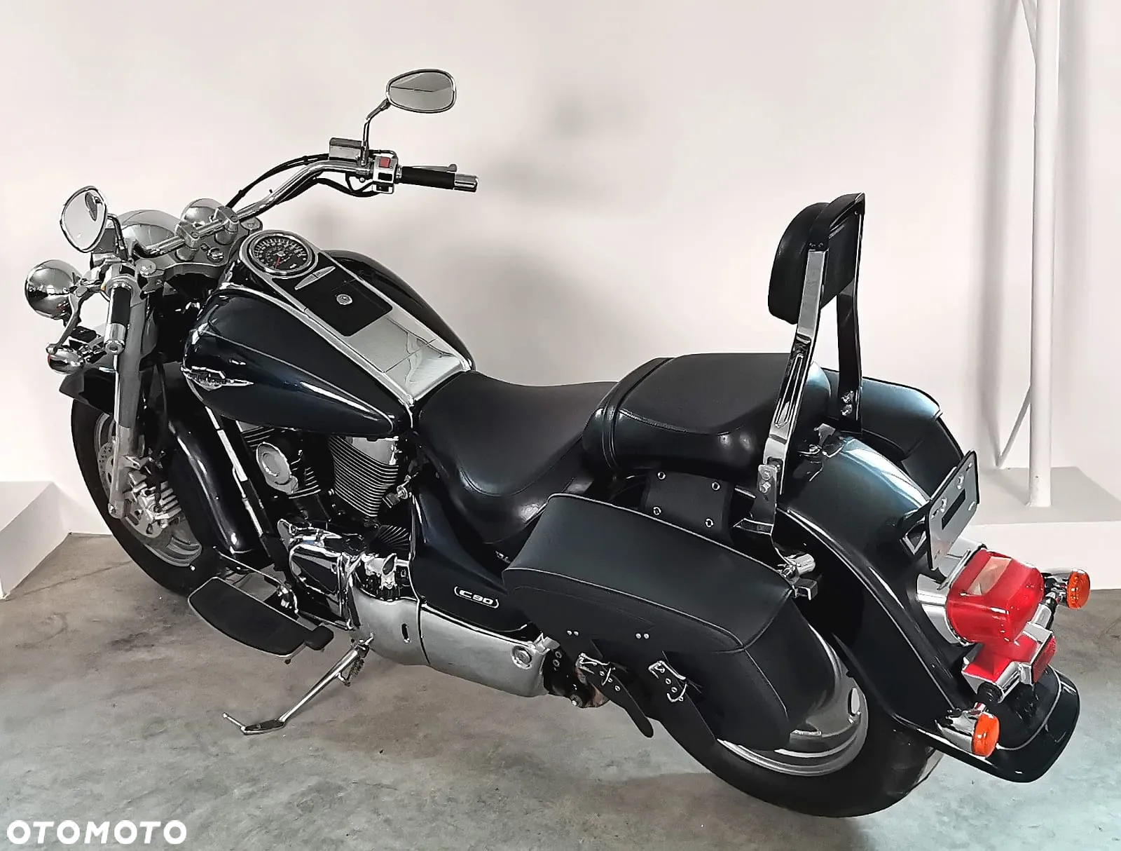 Suzuki VL 1500 Intruder LC - Boulevard C90 - 6
