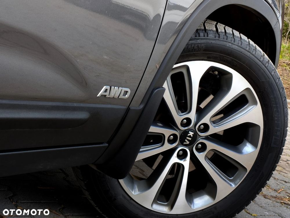 Kia Sorento 2.2 CRDI XL - 27