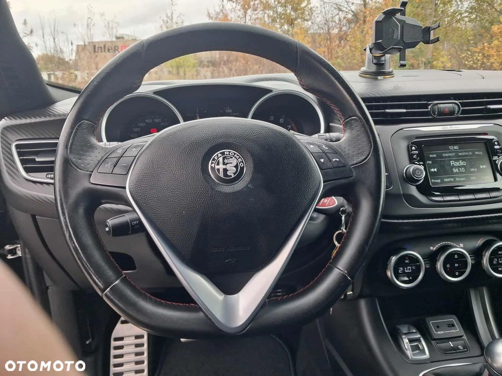 Alfa Romeo Giulietta 1.4 TB 16V Business - 15