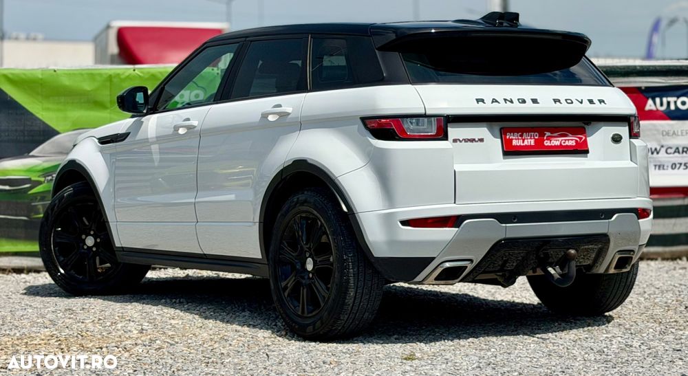 Land Rover Range Rover Evoque 2.0 D180 R-Dynamic - 7