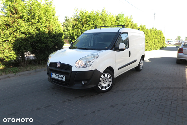 Fiat DOBLO MAX 1.6 KLIMATYZACJA