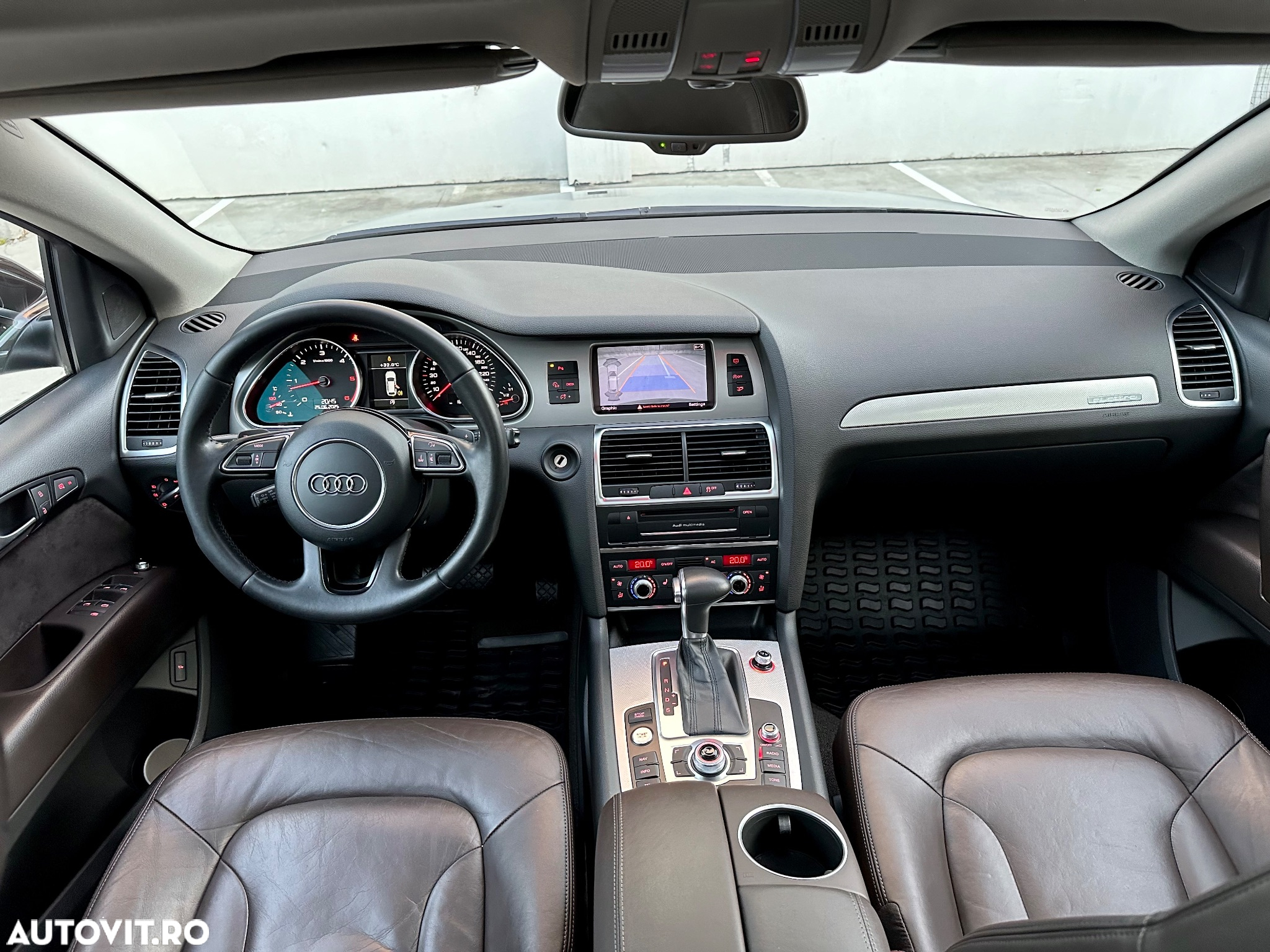 Audi Q7 3.0 TDI Quattro Tip - 19