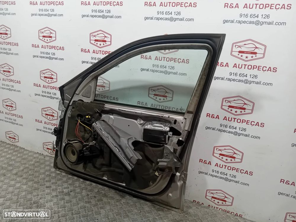 Porta Frente Frontal Direito Mercedes Class S W220 Original - 7