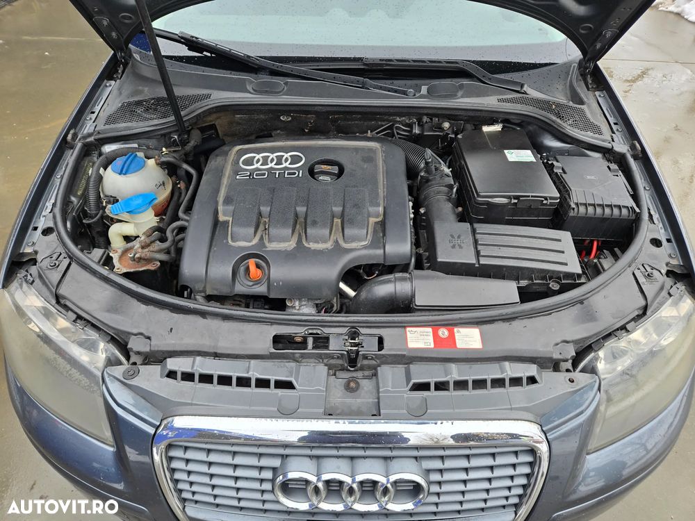 Audi A3 ack 2.0 TDI DSG Aut - 10