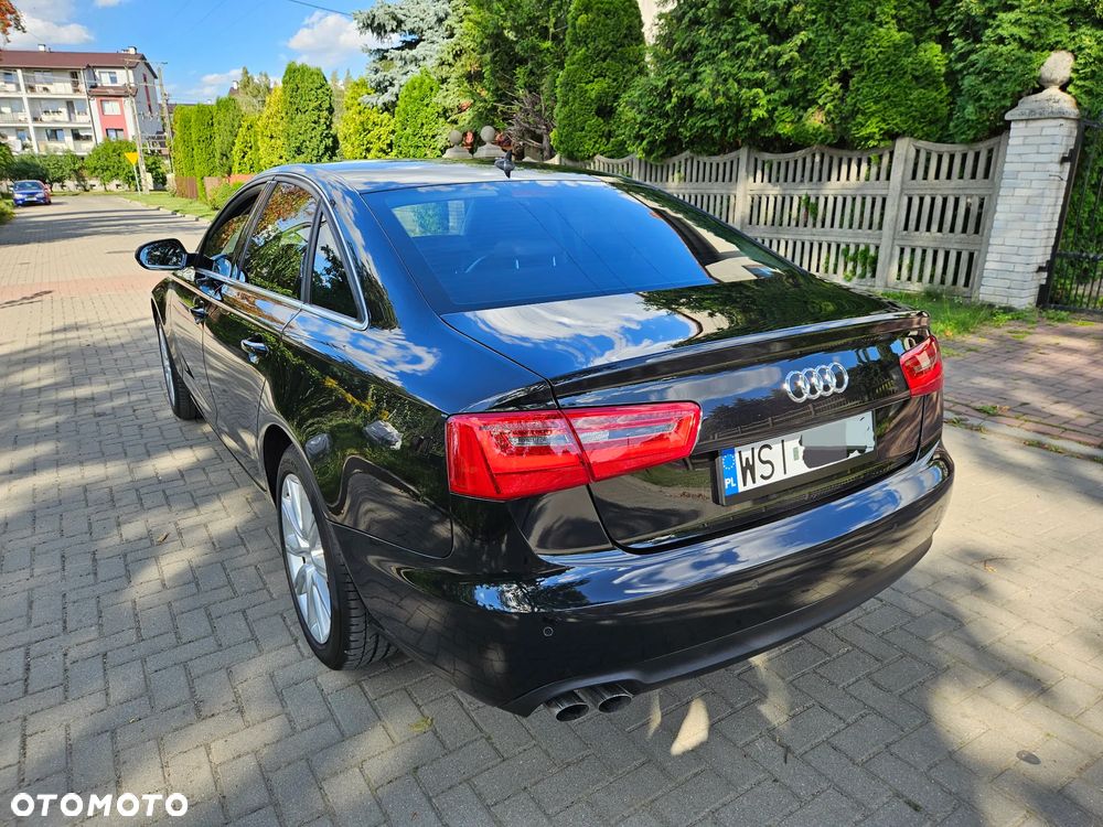 Audi A6 Limousine 2.0 TDI DPF - 8