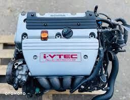 Silnik KOMPLETNY Honda Odyssey 2.4 16V K24A3 08r - 1