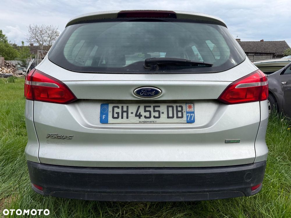 Ford Focus 1.0 EcoBoost Edition - 8
