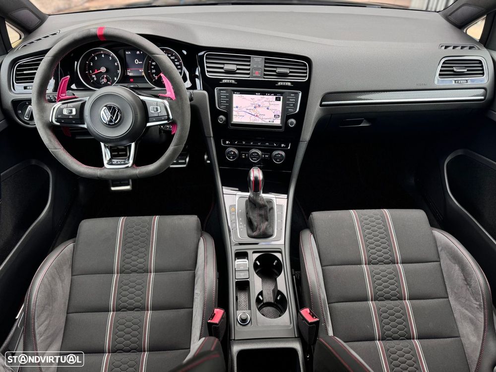 VW Golf GTI Clubsport DSG - 2