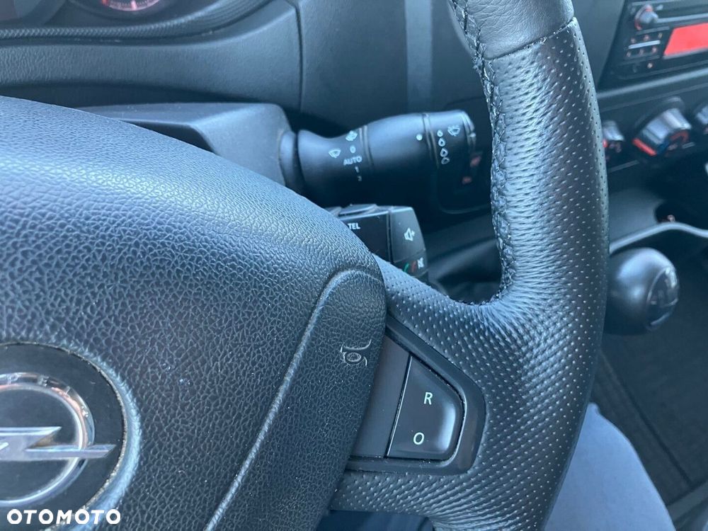 Opel MOVAVO L3 2.3D 130KM MT6 E6 7osob.DOKA+SKRZYNIA - 30
