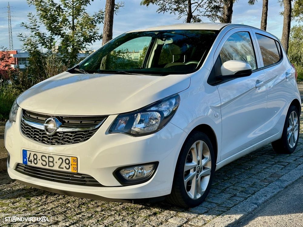Opel Karl 1.0 FlexFuel - 1