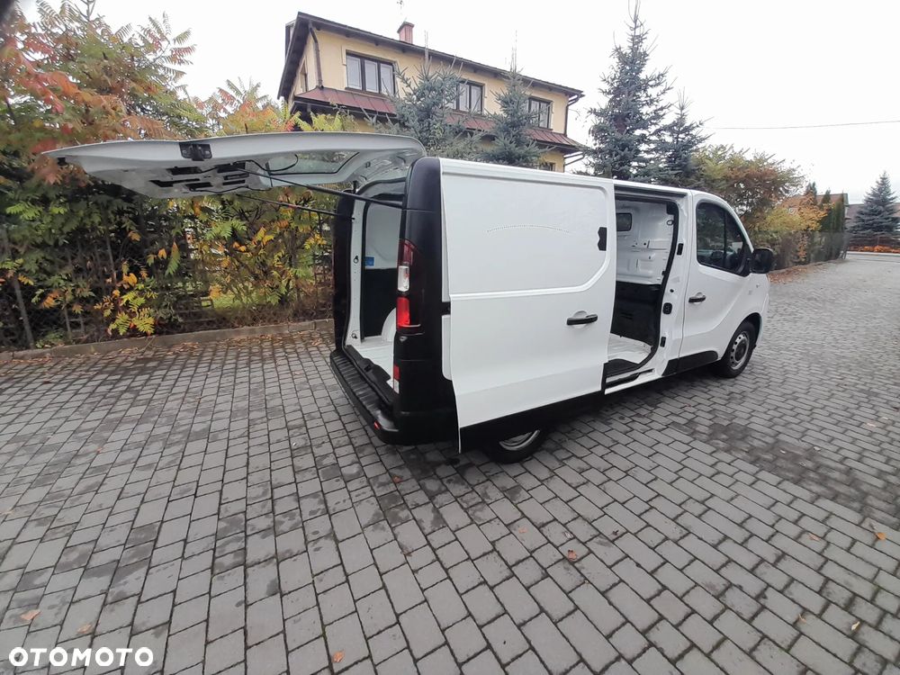 Fiat Talento blaszak 3-osobowy, ks. serwisowa - 12