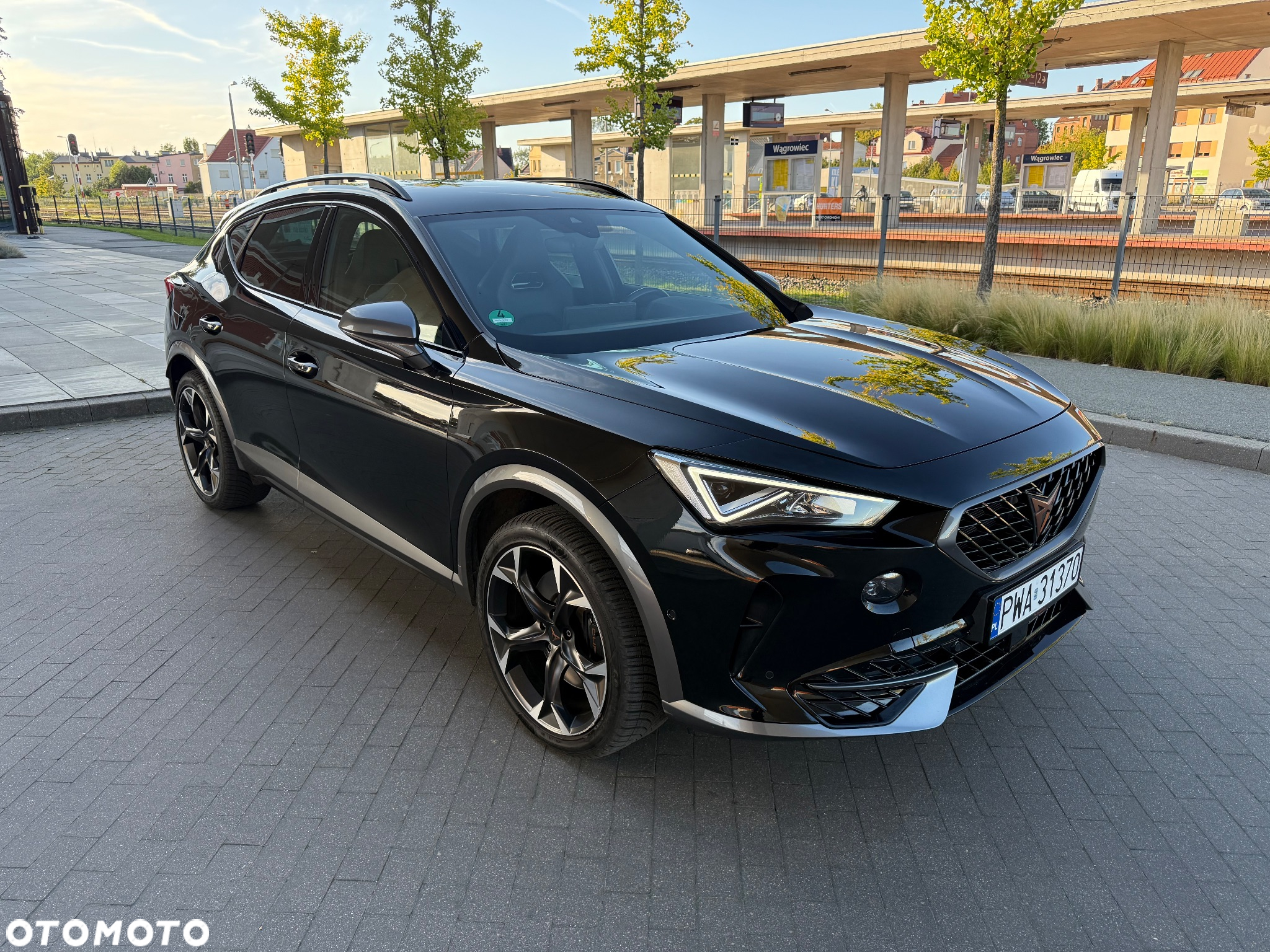 Cupra Formentor 2.0 TSI 4Drive VZ DSG - 2
