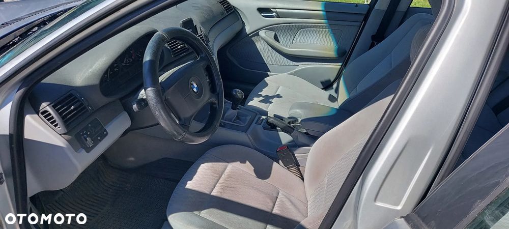 BMW Seria 3 - 7
