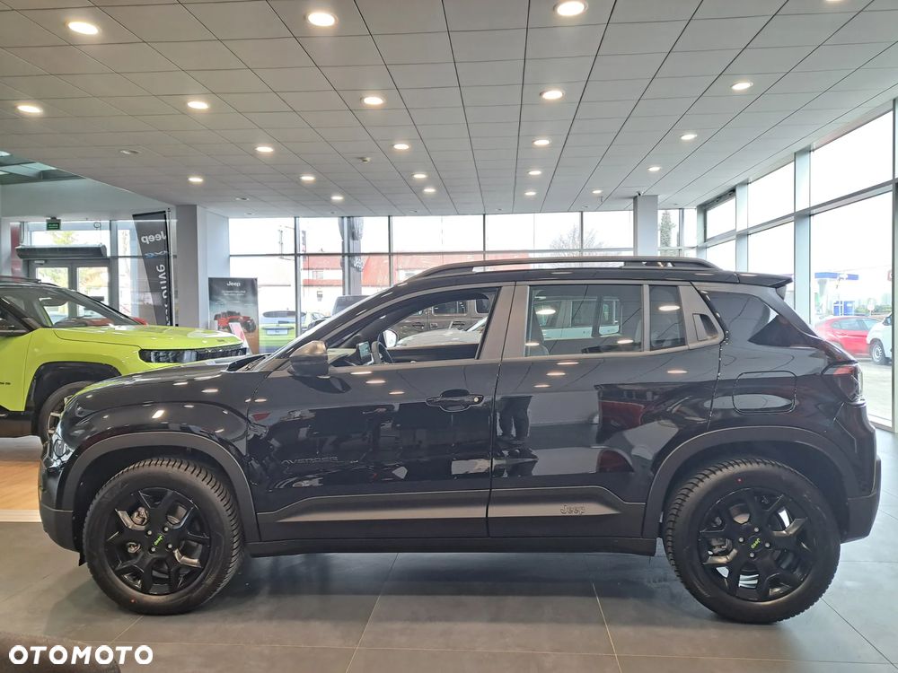 Jeep Avenger 1.2 T3 mHEV Upland 4xe eDCT6 - 5