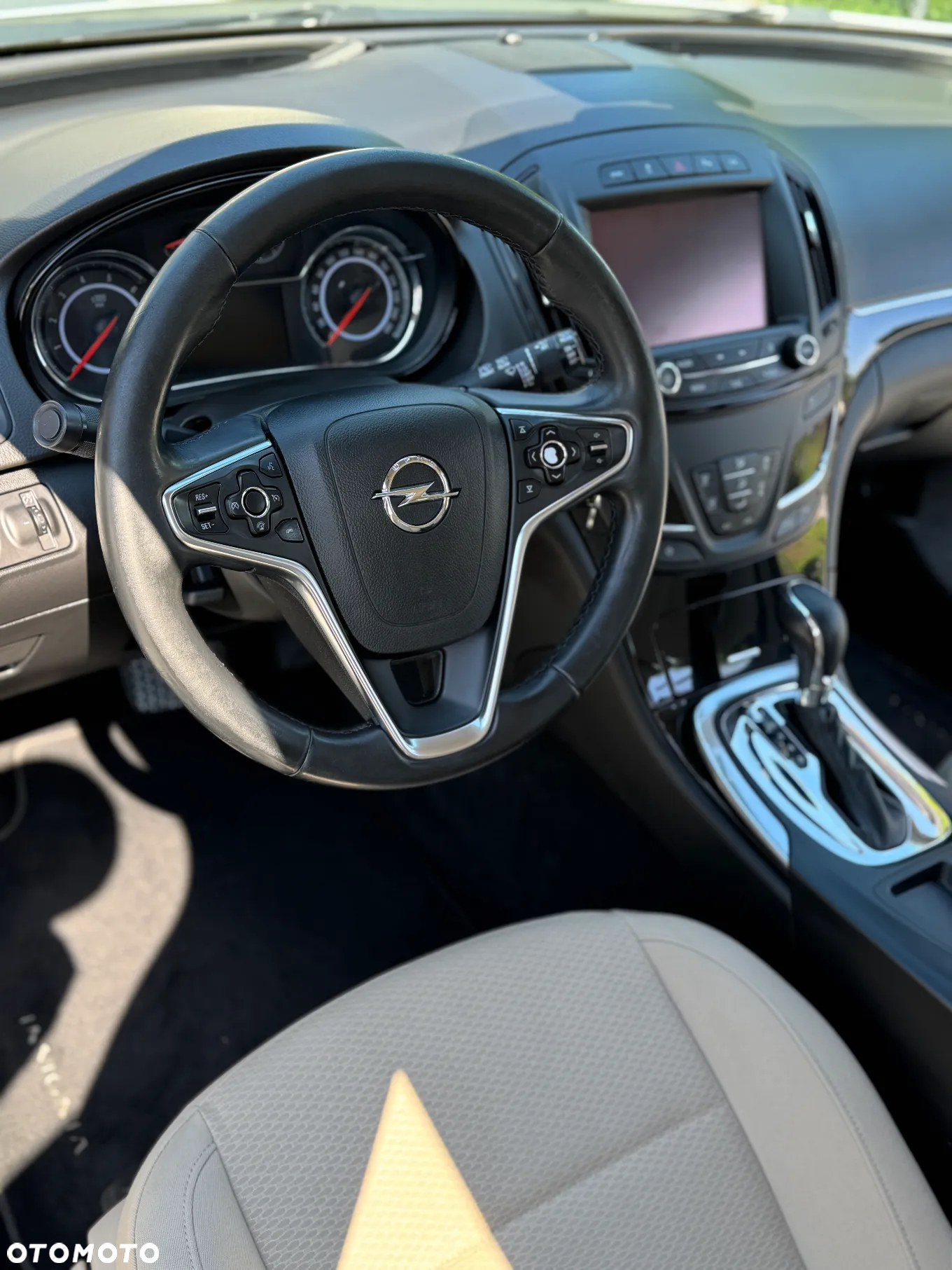 Opel Insignia 2.0 CDTI Edition 4x4 - 18