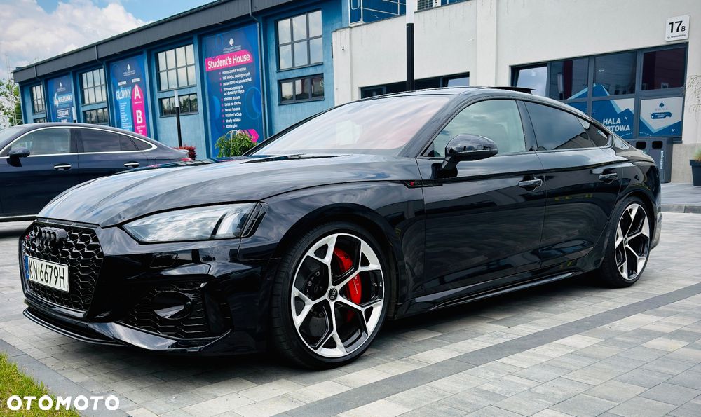 Audi RS5 Sportback - 15