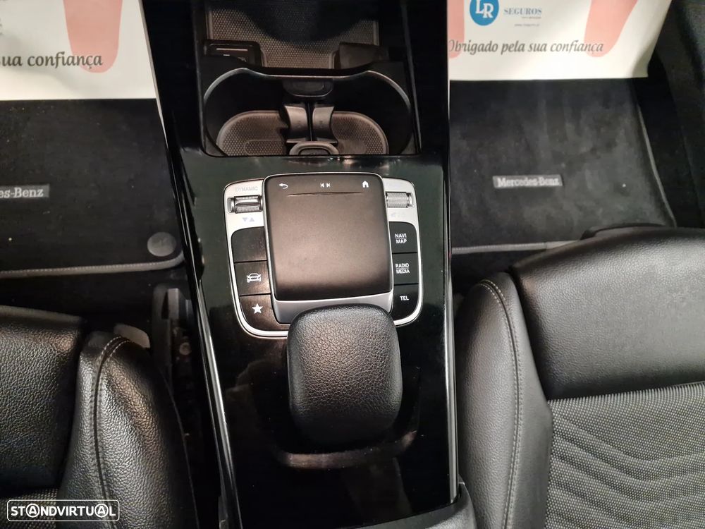 Mercedes-Benz A 180 d Style Aut. - 59