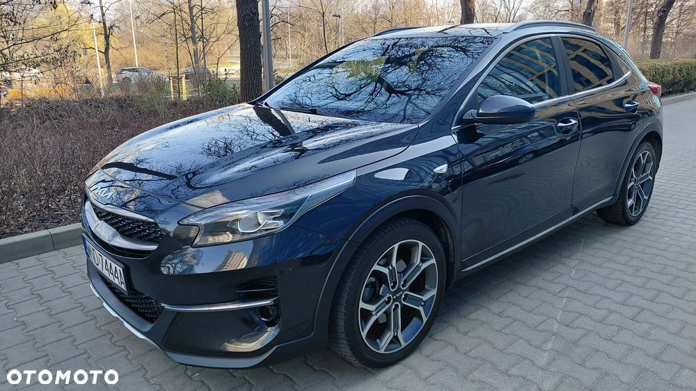 Kia XCeed 1.5 T-GDI M DCT - 1