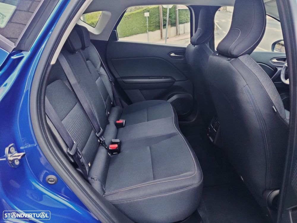 Renault Captur TCe 100 EXPERIENCE - 10