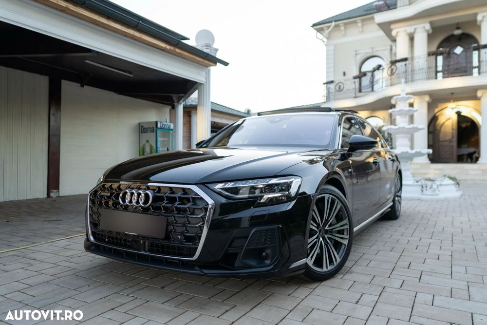 Audi A8 A8L 60 TFSI e quattro Tiptronic PHEV - 28