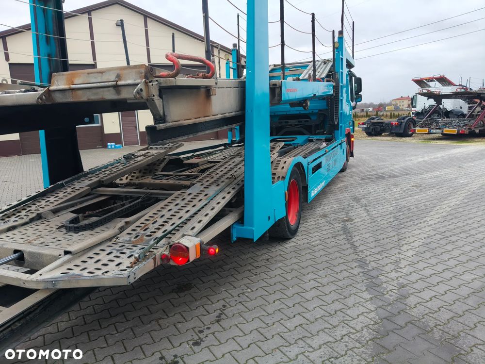 Mercedes-Benz ACTROS MP3 KASSBOHRER AUTOTRANSPORTER - 3