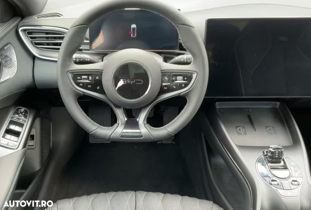 Byd Seal 82.5 kWh RWD Design - 4