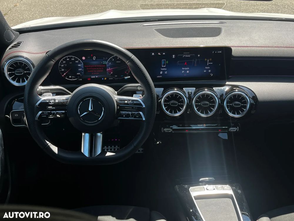 Mercedes-Benz CLA - 13