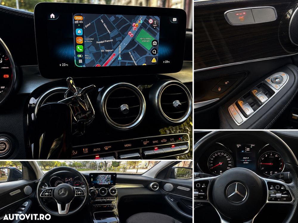 MERCEDES-BENZ GLC 2020 — imagine 5