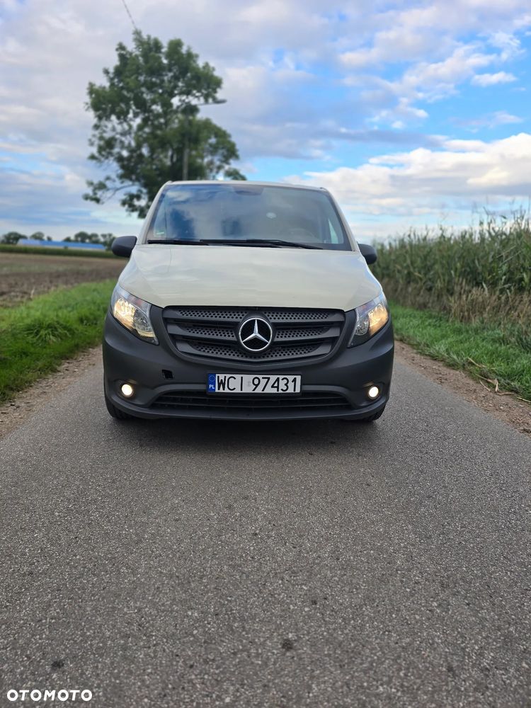 Mercedes-Benz Vito Long - 1