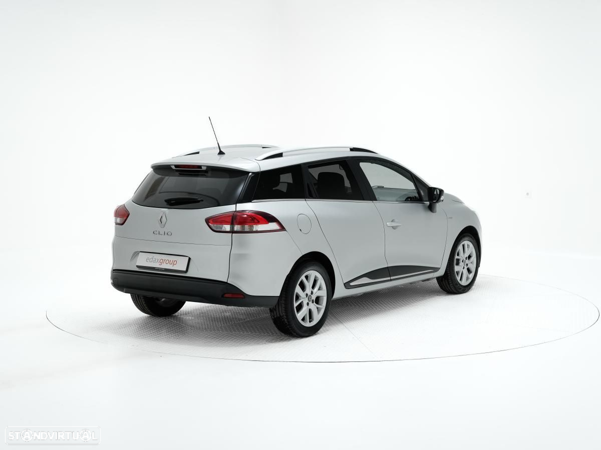 Renault Clio Sport Tourer 0.9 TCe Limited - 3