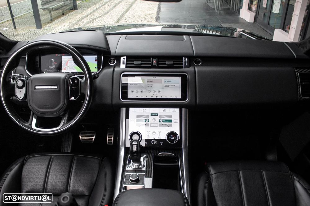 Land Rover Range Rover Sport P400e Autobiography Dynamic - 42