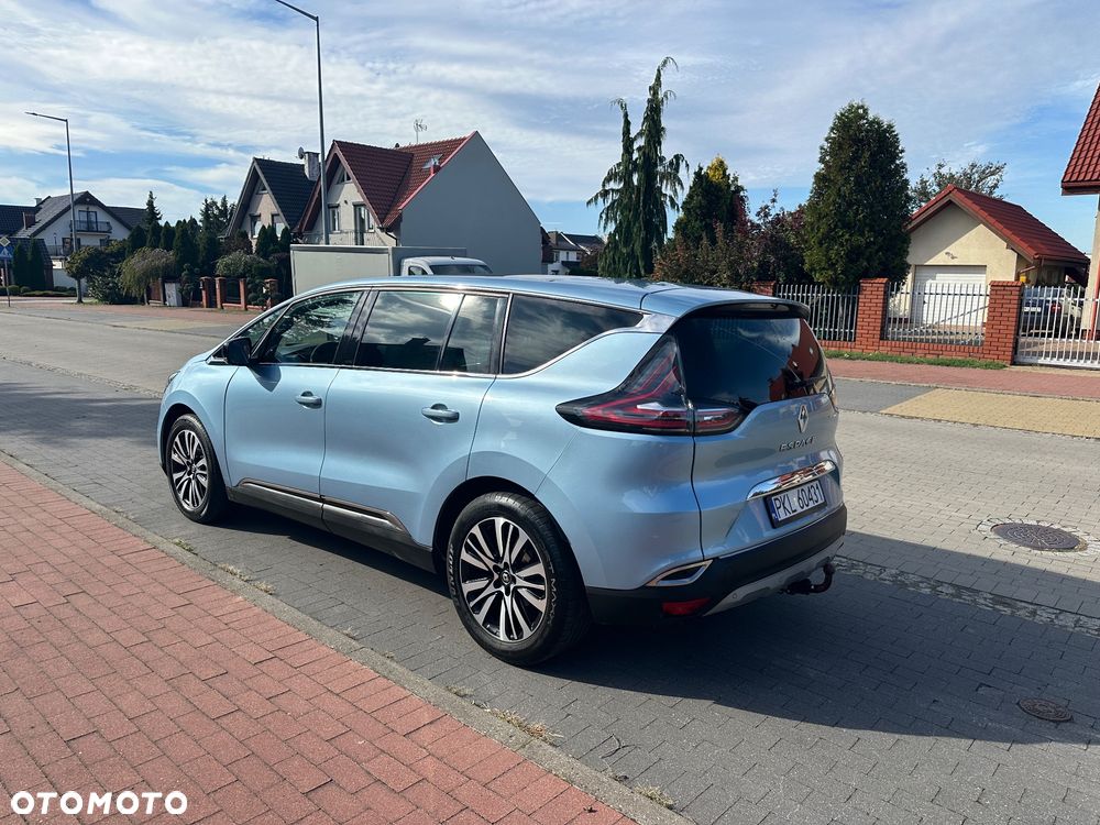 Renault Espace 1.6 TCE Initiale Paris EDC 7os - 14