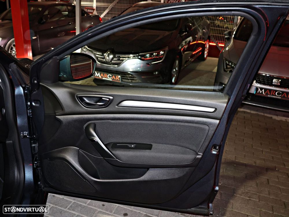 Renault Mégane 1.5 Blue dCi Equilibre - 36