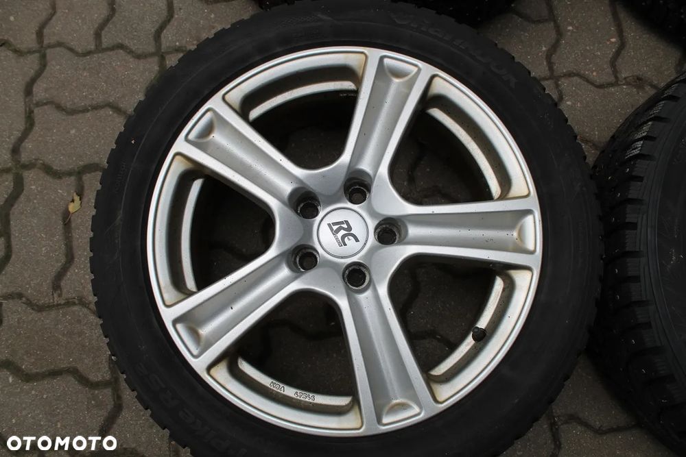 Alufelgi  ford volvo 5x108 17stki - 2
