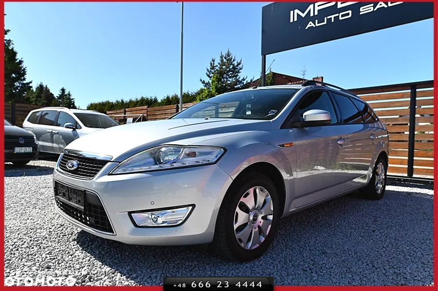 Ford Mondeo 2.0 TDCi Trend - 4