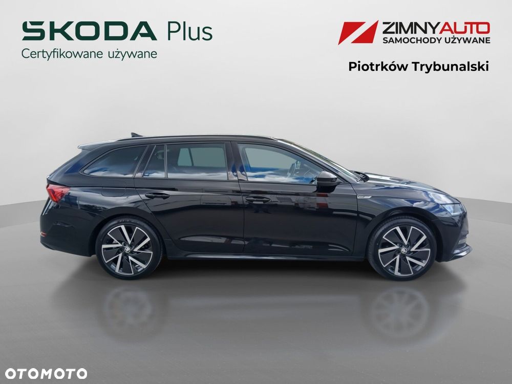 Skoda Octavia 2.0 TDI Sportline DSG - 13
