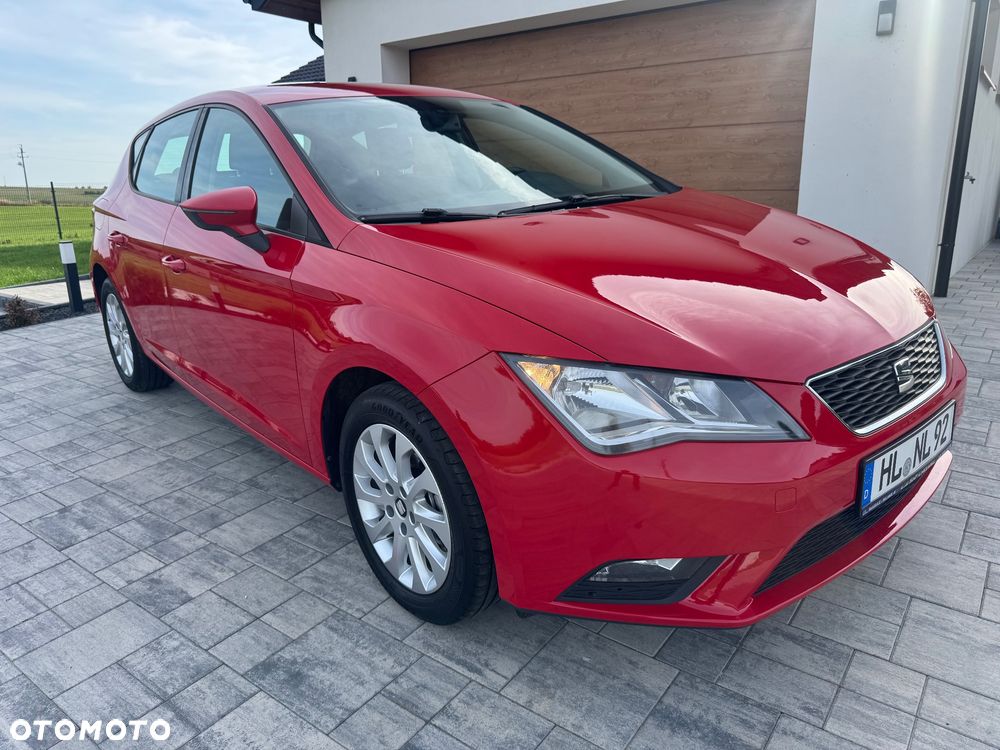 Seat Leon 1.2 TSI Ecomotive Style Copa - 6