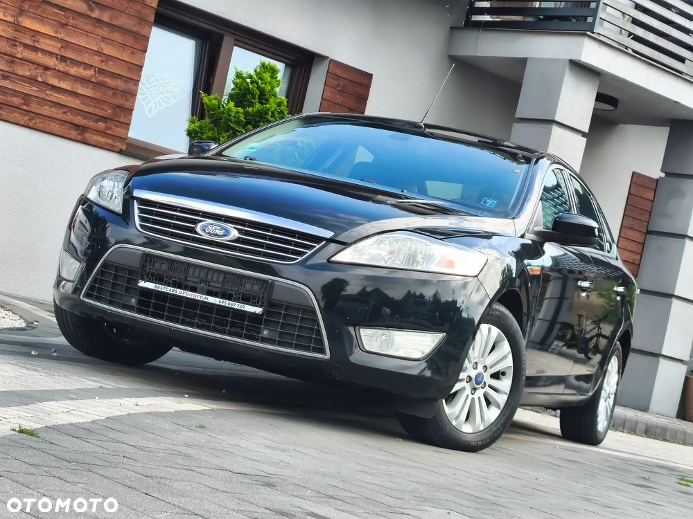 Ford Mondeo 2.0 TDCi Titanium - 5