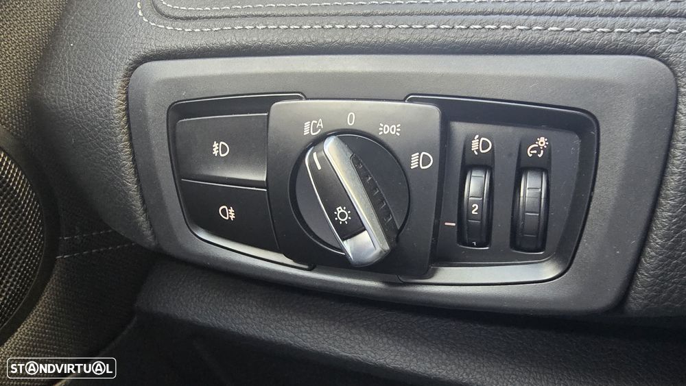 BMW 216 Gran Tourer d 7L Line Sport - 33