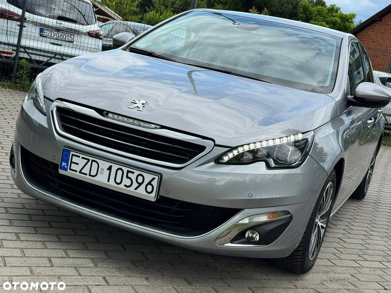 Peugeot 308 BlueHDi FAP 120 EAT6 Stop & Start Active - 7
