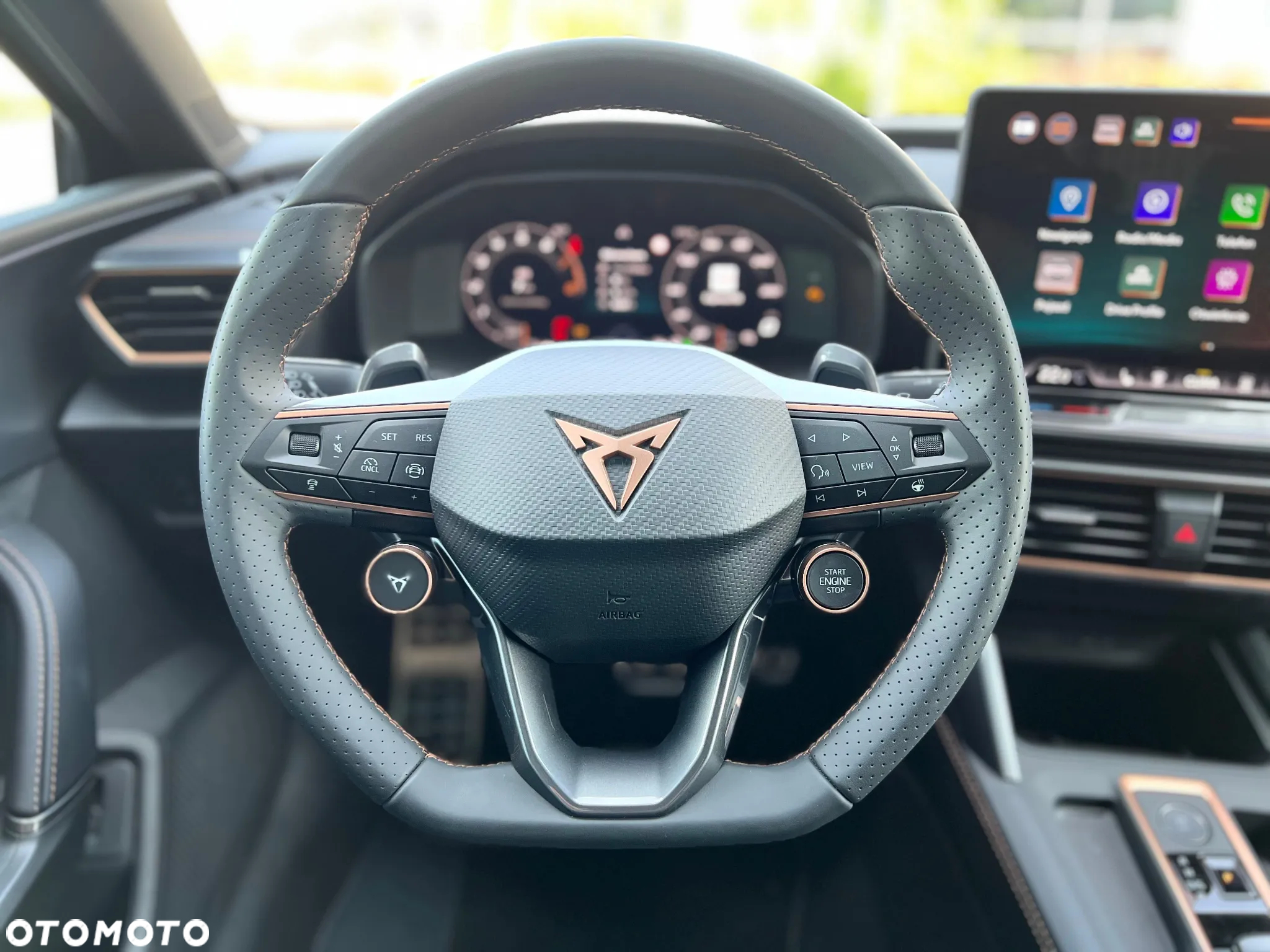 Cupra Leon Sportstourer - 17