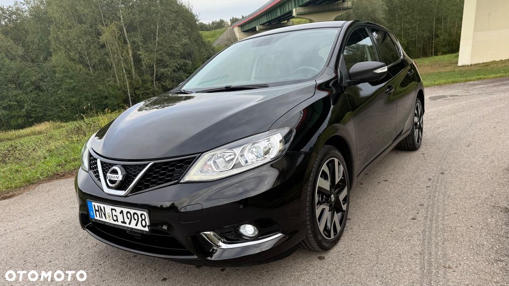 Nissan Pulsar 1.2 DIG-T Acenta - 9