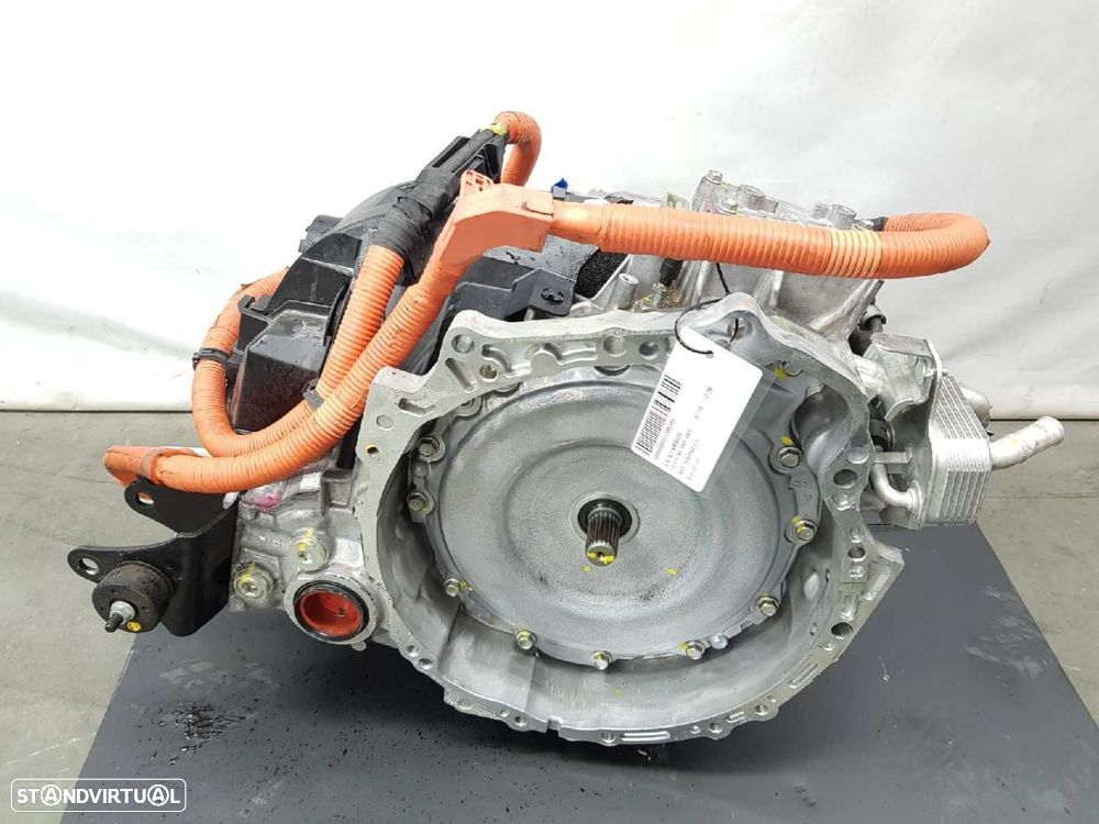 CAIXA DE VELOCIDADES LEXUS NX AZ10 - 1